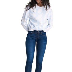 Rag & Bone City Tie-Dye Sweatshirt Womens Size L